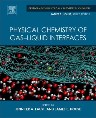 Physical Chemistry of Gas-Liquid Interfaces