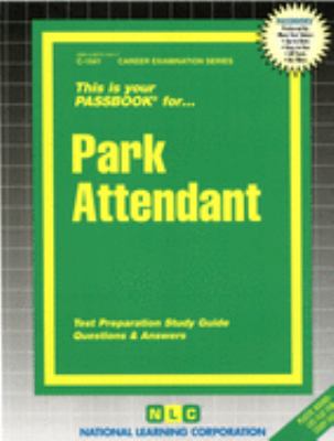 Park Attendant