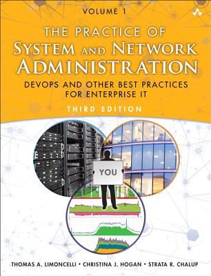 The Practice of System and Network Administration