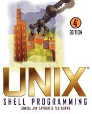 UNIX Shell Programming