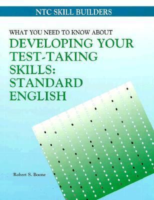 How to Improve Your Test-Taking Skills : Standard English