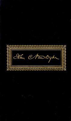 The Secret Life of John C. Van Dyke : Selected Letters