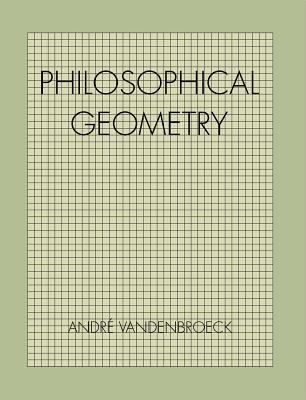 Philosophical Geometry