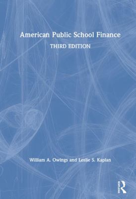 American Public School Finance