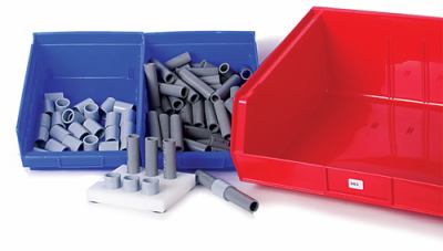 Plastic Pipe Assembly