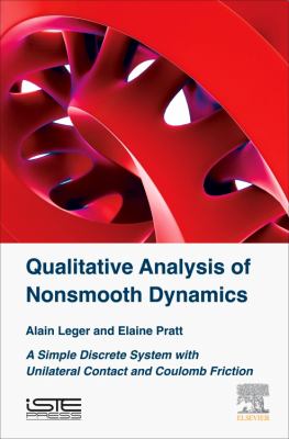 Qualitative Analysis of Nonsmooth Dynamics : A Simple Discrete System with Unilateral Contact and Coulomb Friction