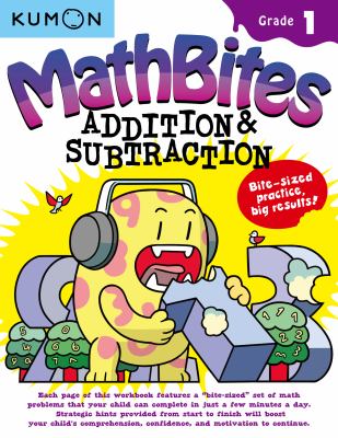 MathBites Grade 1 Addition & Subtraction