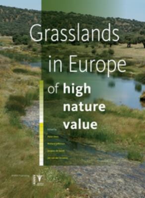 Grasslands in Europe of High Nature Value
