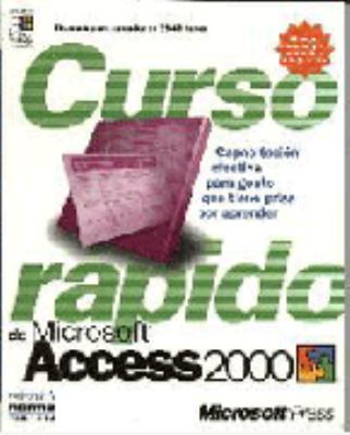 Curso Rapido de Access 2000