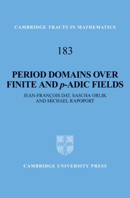 Period Domains over Finite and P-Adic Fields