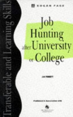 Job Hunting after University or College