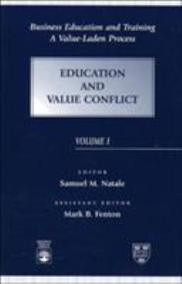 Education and Value Conflict