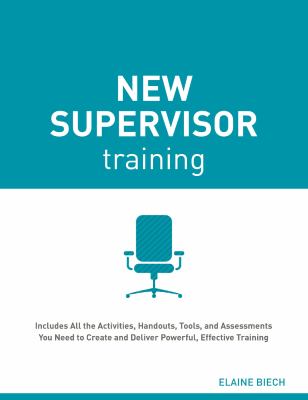 New Supervisor Training