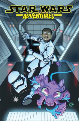 Star Wars Adventures Vol. 2: Unexpected Detour