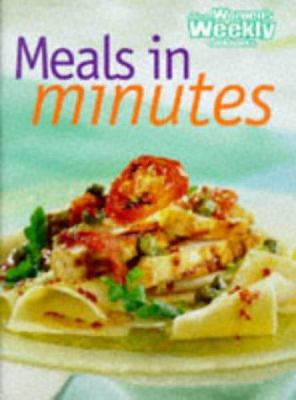 Meals in Minutes