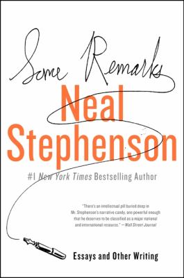 Some Remarks : Essays and Other Writing