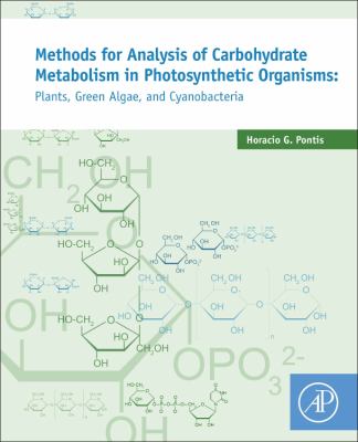 Methods for Analysis of Carbohydrate Metabolism in Photosynthetic Organisms : Plants, Green Algae and Cyanobacteria