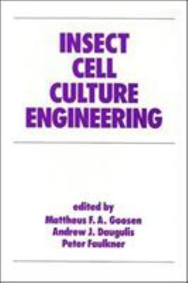 Insect Cell Culture Engineering