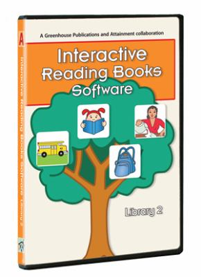 Library 1 Interactive Reading Software