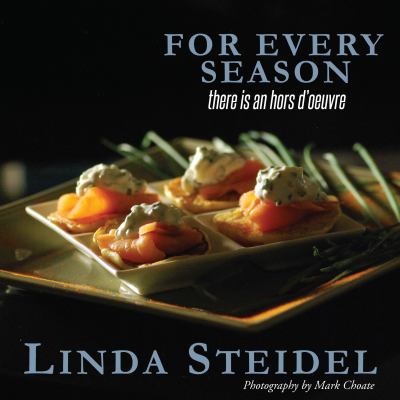 For Every Season, There Is an Hors D'Ouevres