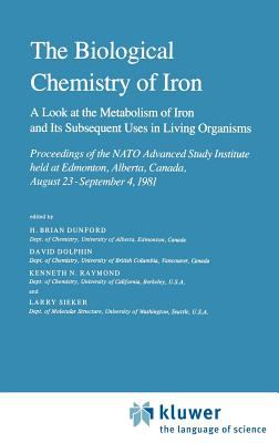 The Biological Chemistry of Iron