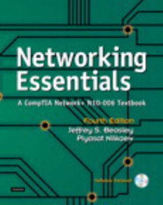 Networking Essentials : A CompTIA Network+ N10-006 Textbook