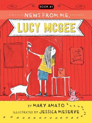 News from Me, Lucy Mcgee