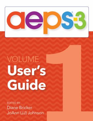 AEPS (R)-3 User's Guide (Volume 1)