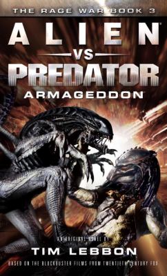 Alien vs. Predator: Armageddon : The Rage War 3