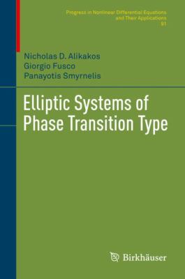 Elliptic Systems of Phase Transition Type