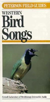 Western Bird Songs : Cassette