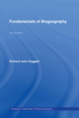 Fundamentals of Biogeography
