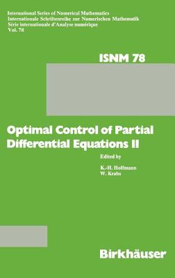 Optimal Control of Partial Differential Equations II