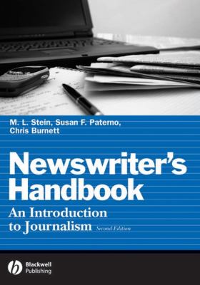 Newswriter's Handbook : An Introduction to Journalism
