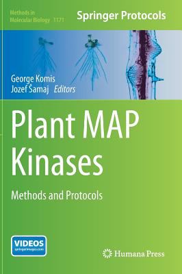 Plant MAP Kinases : Methods and Protocols