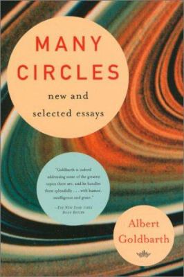 Many Circles : New and Selected Essays