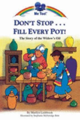 Me Too Dont Stop... Fill Every Pot!