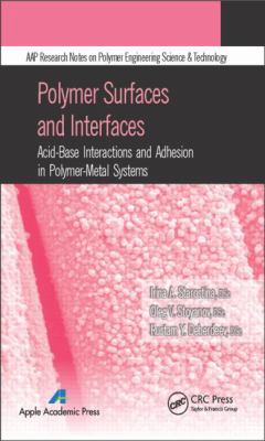 Polymer Surfaces and Interfaces : Acid-Base Interactions and Adhesion in Polymer-Metal Systems