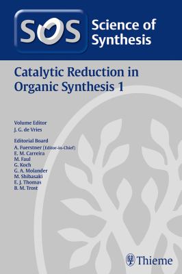Catalytic Reduction in Organic Synthesis