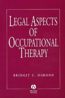 Legal Aspects of Occupational Therapy