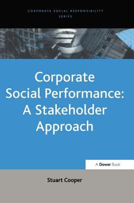 Corporate Social Performance: a Stakeholder Approach