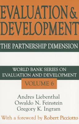Evaluation and Development : The Partnership Dimension World Bank Series on Evaluation and Development
