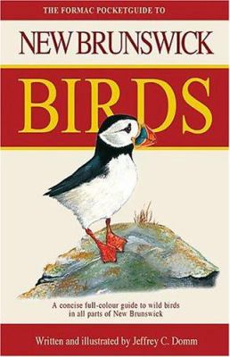 The Formac Pocketguide to New Brunswick Birds