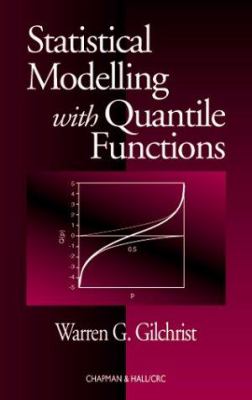 Statistical Modelling with Quantile Functions