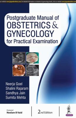 Postgraduate Manual Obstetrics and Gynecology