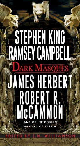 Dark Masques