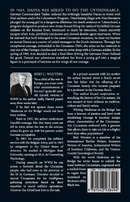 Madonna on the Bridge : A Historical Novel of Courage by a Circassian Family in World War II