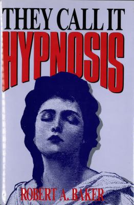 They Call It Hypnosis