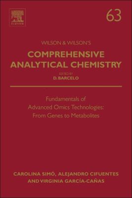 Fundamentals of Advanced Omics Technologies: from Genes to Metabolites