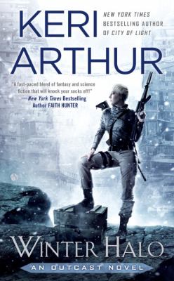 Winter Halo : An Outcast Novel